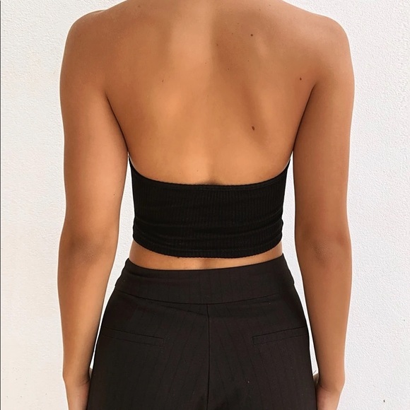 Tiger mist crop halter - Picture 3 of 5